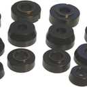 Prothane (6-110-BL) 66-79 Ford F100-350 2wd Body Mount - Black