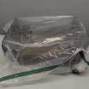 HOMSFOU Newborn Wooden Bed Prop 11X16 Inch Vintage Baby Photography Bed for Creative Photoshoots and Studio Use (41.00X28.00X18.50CM, Coffee)