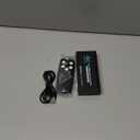 [Upgrade] NEWCARE 4K@60Hz HDMI Switch 5 in 1 Out with Type-C Charging Cable, HDMI Switcher with IR Remote,5 Port HDMI Selector Box Support HDMI 2.0, Compatible with TV PS5/4 Xbox Laptops PC Projector