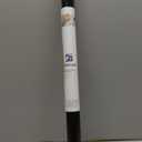 Con-Tact Brand Creative Covering, Self-Adhesive Shelf Liner, Multi-Purpose Vinyl Roll, Easy to Use and Apply, 18'' x 16', Black