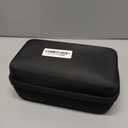 Handheld Sewing Machine for Beginners - Portable Cordless Mini Sewing Machine, Complete Sewing Kit & Accessories - Easy Electric Stitching for Home, Travel & DIY Repairs, White