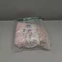 Delta Children Fitted Crib Sheets for Girls and Boys - Crib Sheet for Standard Crib and Toddler Mattresses - 28x52 Inch (Pack of 3), Pink Floral