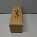 Wishcotton Women's Wool Cozy Memory Foam Winter Slippers Indoor Outdoor with Fuzzy Faux Fur Collar (9, Grey)