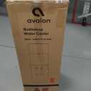 Avalon Self Cleaning Bottleless Water Cooler Water Dispenser - 3 Temperature Settings - Hot, Cold & Room Water, Durable Stainless Steel Cabinet, NSF Certified Filter- UL Listed