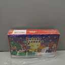 Alphabet Robots for Boys,ABC Letters Learning Education Toys for Toddlers,Christmas Countdown Advent Calendar for Kids,Alphabots Deformation Fine Motor Skill Preschool Toy Gift for New Year birthday