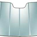 Covercraft UVS100 Custom Windshield Sunscreen for 2019-2025 Toyota RAV4 & 2021-2024 RAV4 Prime (Gas, Hybrid & PHEV) - Blue Metallic