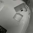 Amazon Basics 8-Sheet Cross Cut Paper and Credit Card Shredder for Security, Heavy Duty, White