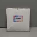 White Bow Garland Banner 2 Strings 18PCS, Pre-Strung Satin Ribbon Bow Ornaments for Birthday, Baby Shower, Bridal Shower, Wedding, Bachelorette Party, Engagement, Anniversary, Graduation Decor