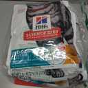 Hill's Science Diet Indoor, Adult 1-6, Easy Litter Box Cleanup, Dry Cat Food, Chicken Recipe, 7 lb Bag (EXP 05/01/27)