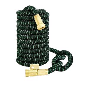 1PC High Pressure hose Expandable Magic Hose For Watering And Cleaning, 3/4 " 100 FT