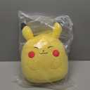 Squishmallows Original 20in Happy Pikachu Pokmon Plush - Ultrasoft Official Jazwares Plush (Jumbo)