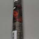 AMINAH DECO Vintage Metallic Peel and Stick Wallpaper Textured Self Adhesive Industrial Metallic Concrete Wall Paper 17.7" x 236.0"