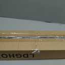 Photo Video Studio 10x7Ft (WxH) Adjustable Background Stand Backdrop Support System Kit with Carry Bag (black)