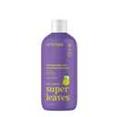 ATTITUDE Shampoo and Body Wash for Kids, EWG Verified Hair and Body Cleanser, Dermatologically Tested Soap, Plant and Mineral Based Bath Products, Vegan, Vanilla & Pear, 16 Fl Oz