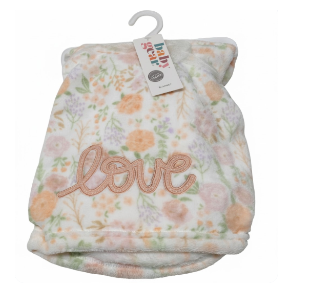 Baby Gear Blanket 30X40