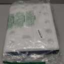 ZBOCAI Vanity Mirror with Lights, 13'' x 11'' Lighted Makeup Mirror for Desk, Hollywood Mirror with 12 Dimmable Bulbs, 3 Color Modes, Smart Touch Control, 360°Rotation, Gifts for Mothers Day, Girls