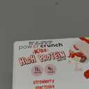 Power Crunch Kids Protein Wafer Bars High Protein Snacks with Delicious Taste, Strawberry Shortcake 1.13 Ounce (12 Count) (EXP 12/12/26)