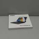 iPad mini 7 (A17 Pro, 2024) & Mini 6 (2021) Case with Keyboard, 11-Color Backlit with Smart Trackpad, Magic-Style Keyboard Case for iPad mini 7th 6th Gen 8.3-inch, Black