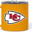 17oz Lowball Tumbler with Handle