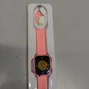 Smart Watch for Kids, Toddler Watch Toys with 39 Games Camera Video Recorder Music Alarm Calculator Calendar Stopwatch Flashlight Pedometer Birthday Gift Toys for 3-12 Year Old Boys and Girls (Pink)