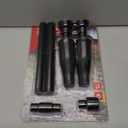 Water fountain nozzle for Garden, Ponds, Tabletop Fish Ponds, 8 pcs of Set, 2 Fountain Shaped, (size-S