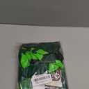 Video Game Party Decorations Set  Gamer Theme Supplies with Foil Balloons, Tablecloth, Foil Curtain, Cake Toppers, Banner, Tissue Paper Pom Poms for Boys & Kids (Green)