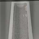 Stone Kitchen Sink Faucet Mat, Premium Upgraded Diatomite Drying Stone Mat & Sink Protector Splash Guard - Prevent Moisture Drying Stone Tray for Kitchen Counter (23.6" x 3.9", Dishwasher Safe)