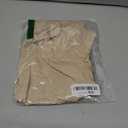 PALINDA Women's Short Sleeve Cropped Slim Fitted Tee Tops Basic Casual Workout Shirts Summer T Shirt (Medium, Beige)