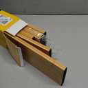 SpaceAid Bamboo Dresser Drawer Dividers 6 Pack, 4.65 High Adjustable 12.5-17 Drawer Organizers, Expandable Organization for Clothing, Clothes, Dressers, Natural