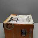 Crock-Pot 7 Quart Oval Manual Slow Cooker, Stainless Steel (SCV700-S-BR), Versatile Cookware for Large Families or Entertaining