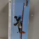 E-flite RC Airplane Micro Scrappy 800mm BNF Basic (Transmitter, Battery and Charger Not Included), EFL02150D, Medium to Large