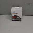 150W 12V Car Heaters Portable Car Heater, Auto Heater Fan Fast Heating Quickly Defrost Defogger Heating Cooling Fan, Car Windshield