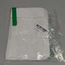 60 Sheets A5 6-Ring Blank Release Paper Binder Refill for Collecting Sticker Reusable Sticker Paper Pages Binder Insert Sheet for 6 Hole Stickers Organizer Binder Album Storage Book