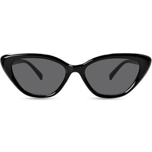 Cat Eye Sunglasses for Women, Vintage Retro Narrow Cateye Frame Trendy Sun Glasses, OP6913