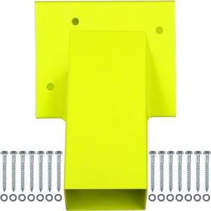 Highpro Swing Set Middle Bracket - Wooden A-Frame Hardware Parts With All Mounting Hardware