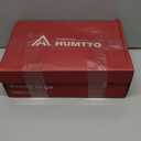 HUMTTO Men's Amphibious Water Shoes - Hiking Sandals for Men Outdoor Water Sandal Closed Toe Non-Slip River Shoes Summer Quick Drying Aqua Shoe Size 12 M