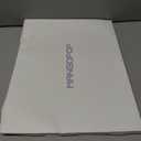 MANGOPOP Women's Mock Turtle Neck Long Sleeve Shirts Fitted Fall Winter Undershirt Tight Tops Slim Fit Basic Tee (Black, XL)