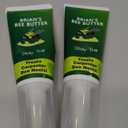 Carpenter Bee Traps for Outside, 2 Pack Sticky Trap, Brain's Bee Butter, Wood Bee Traps for Outside