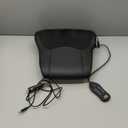 Back Massager with Heat, Neck Massager for Pain Relief Deep Tissue 3D Shiatsu Kneading Electric Massage Pillow for Whole Body Relaxation, Home, Car, Office Use, Gifts for Mom, Dad, Women, Men