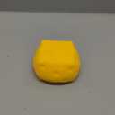 Yellow Cheese Squishy Slow Rising, Squishy Squeeze Cheese Block, Soft Novelty Toy, Stress Balls for Adults Rebounding Sensory Squishys Cheese (Large)