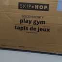 Skip Hop Baby Play Gym Montessori Inspired, Infant Playmat, Discoverosity