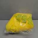 QSTYLE Adult Animal Onesie Halloween Costume, One Piece Cosplay Suit for Women and Men (X-Large, Yellow-b)