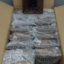 APONUO 16 Pack Fence Post Solar Lights, 2 Modes(Warm/Cool Light) Outdoor Waterproof 4x4 Post Solar Lights, Solar Powered Garden, Patio, Deck Decor for 4x4 Wood & Vinyl Posts, Copper