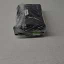 Mini Hot and Iced Coffee Maker Single Serve, for K Cup and Ground, 6 to 14 Oz Brew Sizes, with Recipe Book, for Home, Travel, RV, Office and Dorm, Classic Black (2.0 Version)