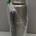 THERMOS Stainless King Vacuum-Insulated Beverage Bottle, 40 Ounce, Matte Stainless Steel