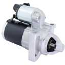 10910N New Starter for 2014-2016 Chevy Silverado 1500, GMC Sierra 1500 V6 V8 4.3 5.3L 6.2L, 2015-2016 GMC Yukon Cadillac Escalade V8 6.2L 14 15 16 12655055 M000T24072 M0T24072 12694626 10910