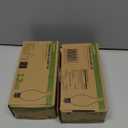 Pack Of 2 Sunlite Incandescent Light Bulb (12 Pack) (40016 / 15CFF/25/12PK)
15 watt - 120 volt - CA10 - Candelabra Screw (E12) Base - 2,600K - Warm White - Frosted - Dimmable