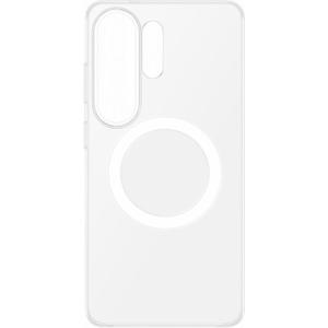 Samsung Galaxy S26 Ultra Clear Magnet Phone Case, Original Design, Anti-Fingerprint, Slim Profile, Transparent
