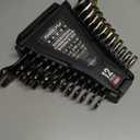 Premium 12-Piece SAE Ratchet Wrenches Set with Magnetic Organizer 1/4"-7/8", 72-Tooth Ratcheting Wrench Set, Cr-V Steel Ratchet Combination Wrench Set for Automotive, Machine Repair