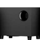 Nylavee Computer Speakers with Subwoofer, 2.1 Hi-Fi PC Speakers System with 6 Lighting Modes, Enhanced Bass, Plug and Play, USB/USB-C Powered and 3.5mm Aux in for Desktop, Monitor, Laptop, Tablet